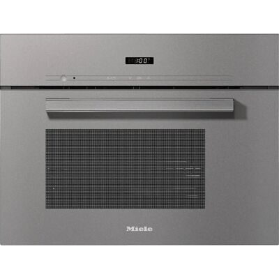 Miele DG 2840 - Grau - Einbauofen Miele DG 2840 - Grau - Einbauofen