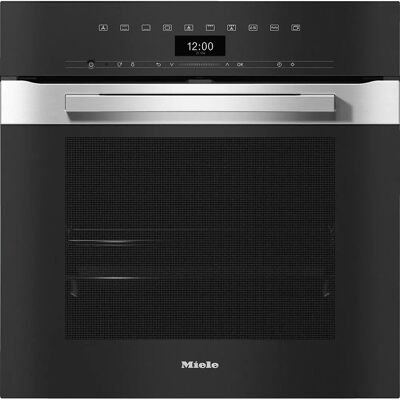 Miele H 7460 B - Schwarz - Einbaubackofen Miele H 7460 B - Schwarz - Einbaubackofen