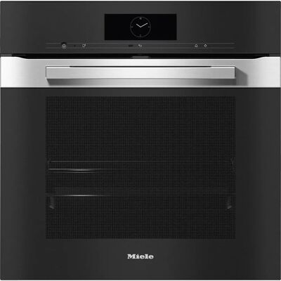 Miele H 7860 BP - Schwarz, Satinstahl - Backofen Miele H 7860 BP - Schwarz, Satinstahl - Backofen