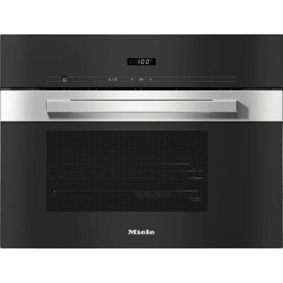 Miele DG2840 - Stainless Steel - Steam Oven Miele DG2840 - Stainless Steel - Steam Oven