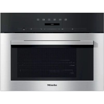 Miele DG7140 - Stainless Steel - Steam Oven Miele DG7140 - Stainless Steel - Steam Oven