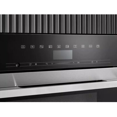 Miele DGM7340 - Stainless Steel - Steam Oven & Microwave Miele DGM7340 - Stainless Steel - Steam Oven & Microwave