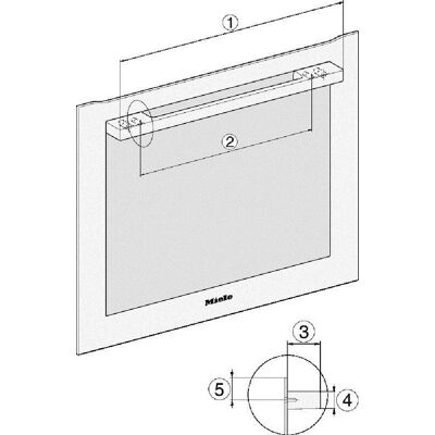 Miele H 7364 BP - Acciaio inossidabile - Forno Miele H 7364 BP - Acciaio inossidabile - Forno