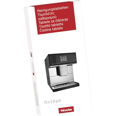Miele GP CL CX 0102 T - Tablette de nettoyage Miele GP CL CX 0102 T - Tablette de nettoyage