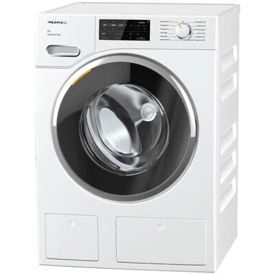 Miele WWG 760 WPS - Weiß - Waschmaschine Miele WWG 760 WPS - Weiß - Waschmaschine
