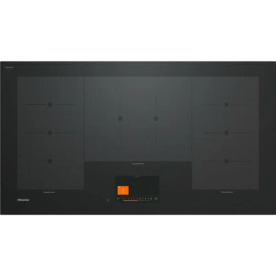 Miele KM 7999 FL - Nero - Piano cottura a induzione Miele KM 7999 FL - Nero - Piano cottura a induzione