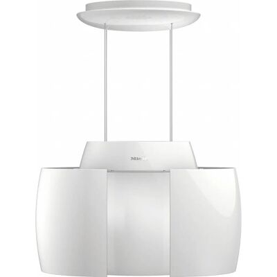 Miele DA 7378 D - Bianco - Cappa aspirante Miele DA 7378 D - Bianco - Cappa aspirante