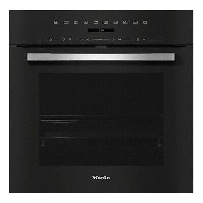 Miele H 7165 BP - Preto - Forno Miele H 7165 BP - Preto - Forno