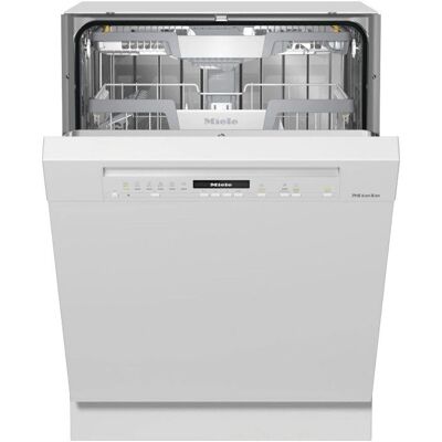 Miele G 7115 SCi XXL AutoDos - Argento - Lavastoviglie Miele G 7115 SCi XXL AutoDos - Argento - Lavastoviglie