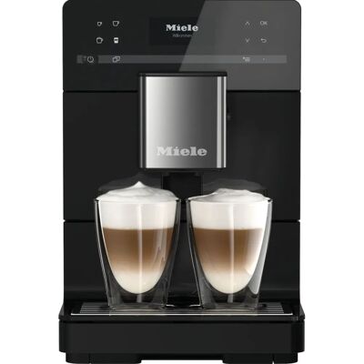 Miele CM 5310 Silence - Preto - Máquina de café expresso Miele CM 5310 Silence - Preto - Máquina de café expresso