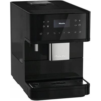 Miele CM 6160 Obsidian Black - Ekspres do kawy z WiFi i dwoma napojami Miele CM 6160 Obsidian Black - Ekspres do kawy z WiFi i dwoma napojami