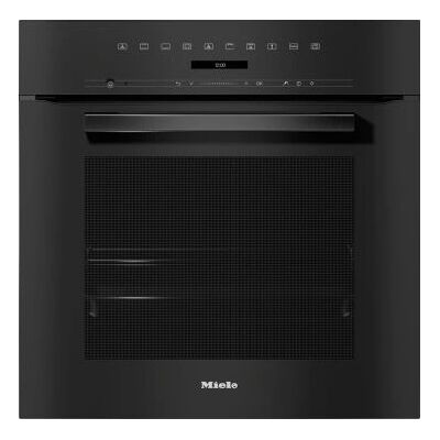 Miele H 7262 B - Černá - Vestavná trouba Miele H 7262 B - Černá - Vestavná trouba
