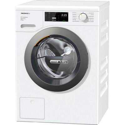 Miele - WTD165WPM - 8 kg lavaggio - 5 kg asciugatura - Washer-dryer Miele - WTD165WPM - 8 kg lavaggio - 5 kg asciugatura - Washer-dryer