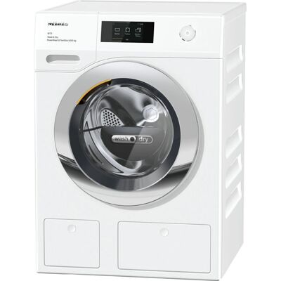 Miele WTR 870 WPM - Weiß - Waschtrockner Miele WTR 870 WPM - Weiß - Waschtrockner