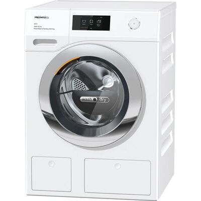 Miele WTR870WPM - Lavatrice Asciugatrice, 8/5 kg Miele WTR870WPM - Lavatrice Asciugatrice, 8/5 kg