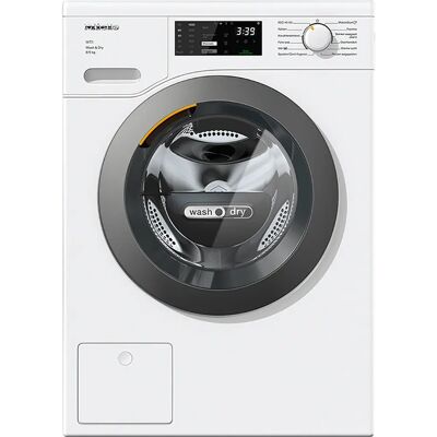 Miele WTD 160 WCS - Wit - Was-droogcombinatie Miele WTD 160 WCS - Wit - Was-droogcombinatie