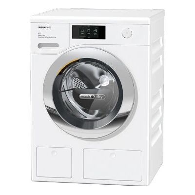Miele WTR 860 WPM - Branca - Lavadora secadora Miele WTR 860 WPM - Branca - Lavadora secadora