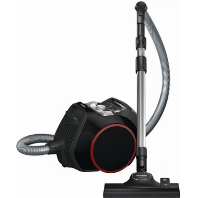 Miele Boost CX1 - Noir, Rouge - Aspirateur cylindre Miele Boost CX1 - Noir, Rouge - Aspirateur cylindre
