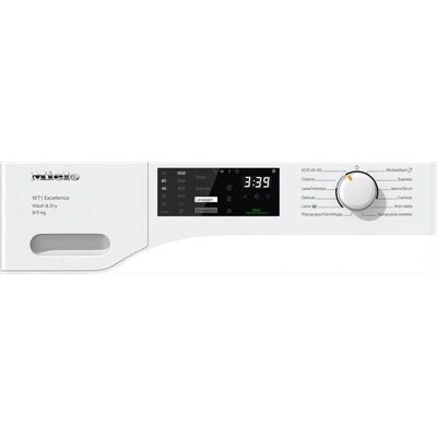 Miele Wtd 165 Wpm Lavatrice Asciugatrice Frontale - Lavatrice Asciugatrice Miele Wtd 165 Wpm Lavatrice Asciugatrice Frontale - Lavatrice Asciugatrice