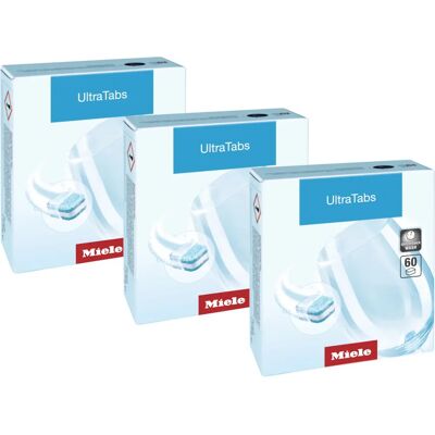 Miele GS CL 01804 T Set di 180 pastiglie per lavastoviglie - Detersivo per lavastoviglie Miele GS CL 01804 T Set di 180 pastiglie per lavastoviglie - Detersivo per lavastoviglie