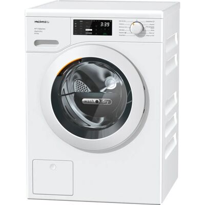 Miele WTD163 - White - Washer Dryer Miele WTD163 - White - Washer Dryer