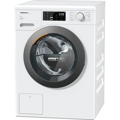 Miele WTD160WCS - White - Washer Dryer Miele WTD160WCS - White - Washer Dryer