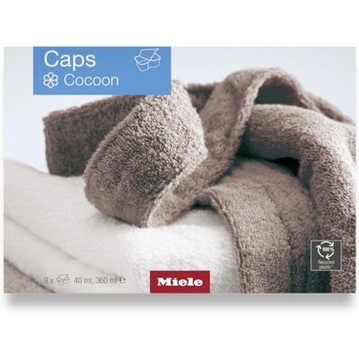 Miele Modell CSOC 0902 L - Weichspülerkapseln Miele Modell CSOC 0902 L - Weichspülerkapseln