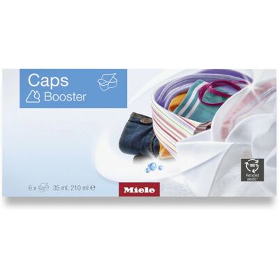Caps Booster Miele - Smacchiatore - 210 ml Caps Booster Miele - Smacchiatore - 210 ml