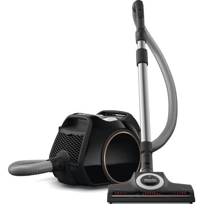 Miele Boost CX1 - Obsidian Black - Cylinder Vacuum Cleaner Miele Boost CX1 - Obsidian Black - Cylinder Vacuum Cleaner