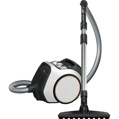 Miele Boost CX1 - Lótus Branco - Aspirador Miele Boost CX1 - Lótus Branco - Aspirador