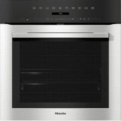 Miele H 7162 B - Preto, aço inoxidável - forno Miele H 7162 B - Preto, aço inoxidável - forno