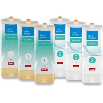 Miele 11683530 wasmiddel - Machinewas - 8640 ml Miele 11683530 wasmiddel - Machinewas - 8640 ml