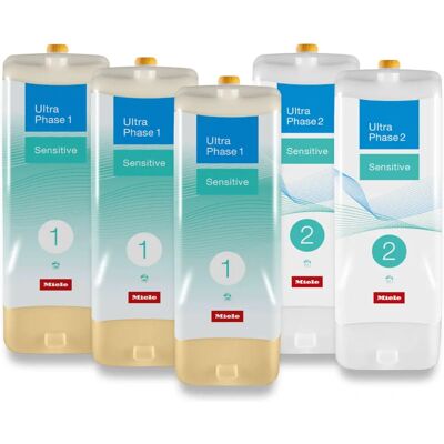 Detersivo Miele 11682610 - Compatibile TwinDos Detersivo Miele 11682610 - Compatibile TwinDos