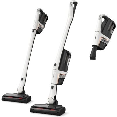 Miele Triflex HX2 - Bianco - Aspirapolvere a bastone 2 in 1 Miele Triflex HX2 - Bianco - Aspirapolvere a bastone 2 in 1