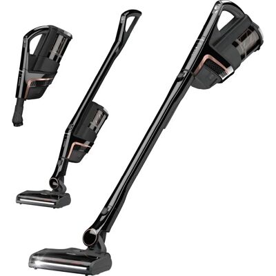 Miele Triflex HX2 - Zwart - Stofzuiger Miele Triflex HX2 - Zwart - Stofzuiger