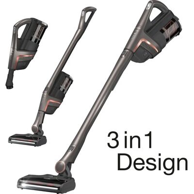 Miele Triflex HX2 Pro - Grau - Akku-Handstaubsauger Miele Triflex HX2 Pro - Grau - Akku-Handstaubsauger
