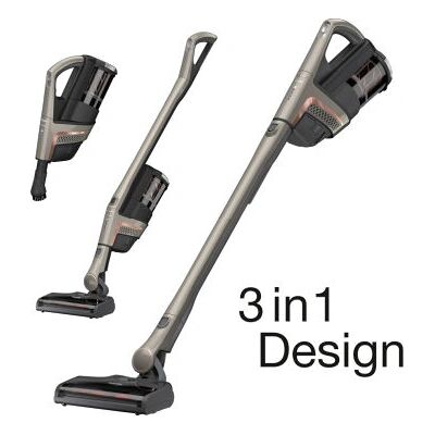 Miele Triflex HX2 Performance - Grau - Handstaubsauger Miele Triflex HX2 Performance - Grau - Handstaubsauger