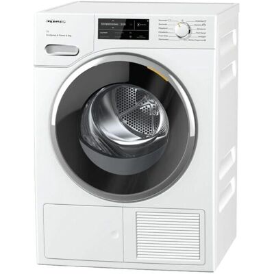 Miele TWL 780 WP - Weiß - Wäschetrockner Miele TWL 780 WP - Weiß - Wäschetrockner