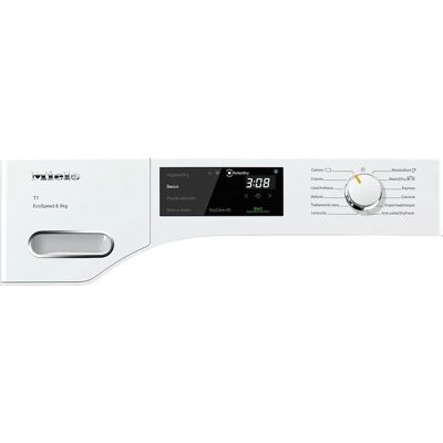 Miele 12WH7802I - Bianco - Asciugatrice Miele 12WH7802I - Bianco - Asciugatrice