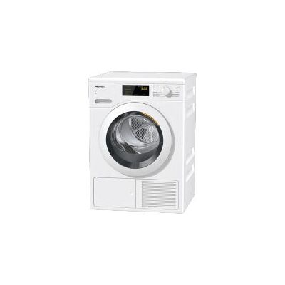 Miele TCD 260 WP - Blanc - Sèche-linge - Publicité Miele TCD 260 WP - Blanc - Sèche-linge - Publicité