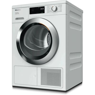 Miele TEH785WP - Lotus White - Tumble Dryer Miele TEH785WP - Lotus White - Tumble Dryer