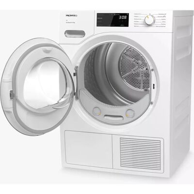 Miele TWH780WP - Lotus White - Tumble Dryer Miele TWH780WP - Lotus White - Tumble Dryer