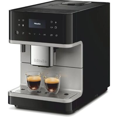 Miele - CM 6160 - Srebrne Wydanie - Coffee Machine Miele - CM 6160 - Srebrne Wydanie - Coffee Machine