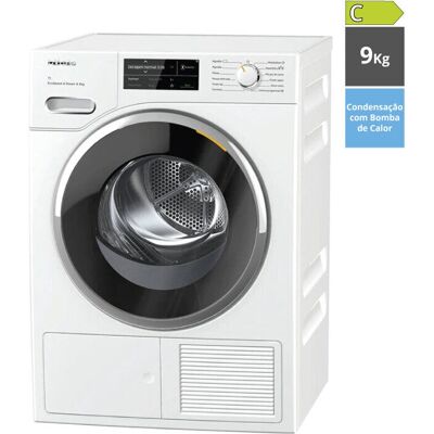 Miele TWL 780WP - Branco - Secadora de roupa Miele TWL 780WP - Branco - Secadora de roupa