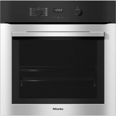 Miele H 2760-2 B PizzaPlus - Schwarz, Edelstahl - Backofen Miele H 2760-2 B PizzaPlus - Schwarz, Edelstahl - Backofen