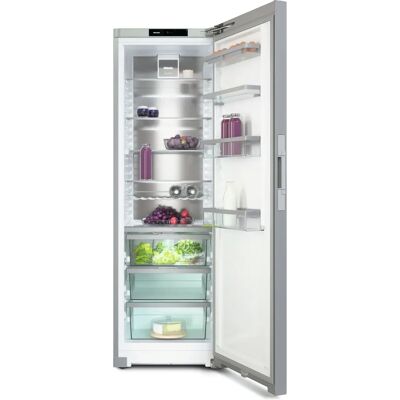Miele KS 4887 DD - Prata - Geladeira Miele KS 4887 DD - Prata - Geladeira
