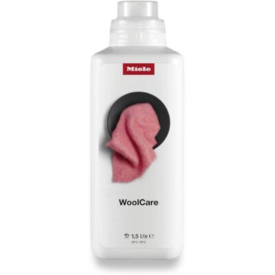 Detersivo WoolCare Miele - 1500 ml - Capi delicati & Lana Detersivo WoolCare Miele - 1500 ml - Capi delicati & Lana