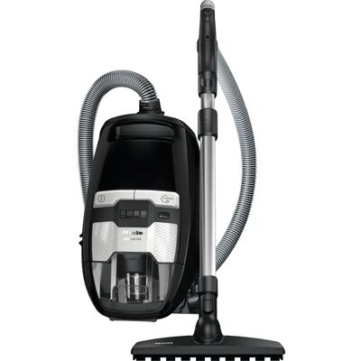 Miele Blizzard CX1 Comfort - Noir - Aspirateur traîneau - Publicité Miele Blizzard CX1 Comfort - Noir - Aspirateur traîneau - Publicité