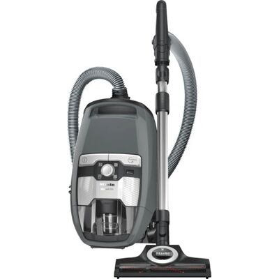 Miele Blizzard CX1 C&D - Grigio - Aspirapolvere cilindro Miele Blizzard CX1 C&D - Grigio - Aspirapolvere cilindro