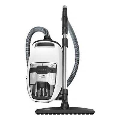 Miele Blizzard CX1 Comfort XL - Noir, Blanc - aspirateur - Publicité Miele Blizzard CX1 Comfort XL - Noir, Blanc - aspirateur - Publicité